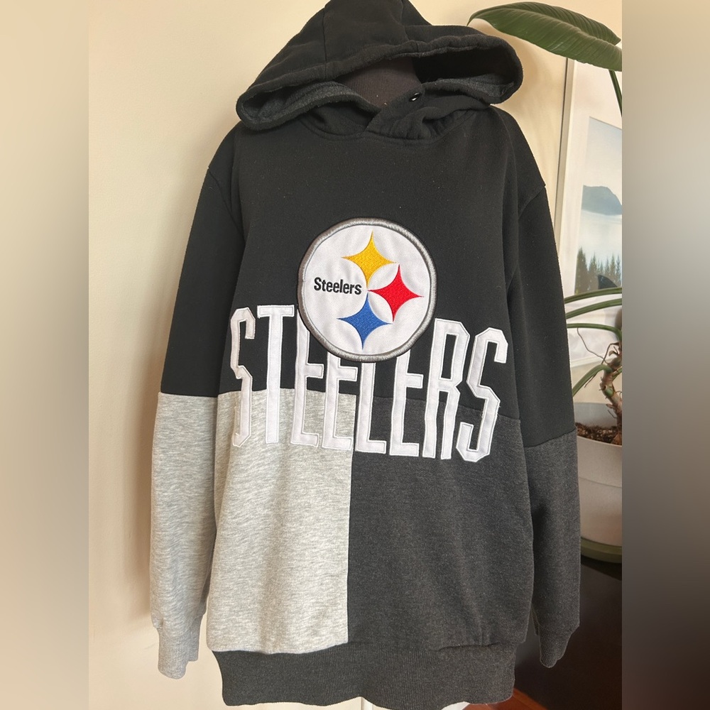 VTG Pittsburgh Steelers NFL hoodie